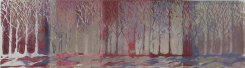 Forest Series Block Print2